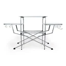 Camco Rv Deluxe Grilling Table 57293. Fixed Price $199.99.