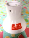 Traeger Porcelain Roasting Chicken Throne Keeps Moist While. Fixed Price $24.99.