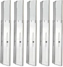 Universal Heat Plates Tents Shields For Gas Grill, Adjustable Ba. Fixed Price $43.95.