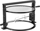Only Fire Santa-maria Style Grill Rotisserie System Adjustable Cooking Grate Att. Fixed Price $248.46.