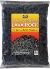 Midwest Hearth Natural Lava Rock Granules For Gas Log Sets And 10-LB Bag. Fixed Price $34.81.