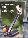 The Sharper Image Bbq Grill Light ZL150. Fixed Price $19.95.