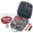 Apollo 64 Piece Travel & Automotive Tool Kit - DT0101 Black. Fixed Price $59.99.