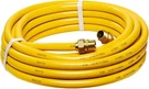 Csst 3/4" Gas Line 37FT Corrugated Stainless Steel Tubing Flexible. Fixed Price $59.00.