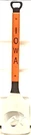 Iowa Hawkeyes Grilling Spatula Flipper With Bottle Opener Sportula. Fixed Price $12.95.
