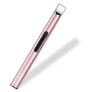 Reidea Candle Lighter Long Usb Rechargeable Arc Windproof Flameless With Safe.... Fixed Price $22.39.