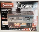 Camerons The Flip Professional Smoke Box With Your Grill New Sealed. Fixed Price $27.95.