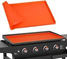 36INCH Silicone Griddle Mat For Blackstone Cover Accessories Grill Clean. Fixed Price $21.99.