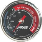 Bayou Classic 5070 Fryer Thermometer Stainless Steel Design Silver. Fixed Price $48.98.