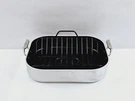 All-clad Master Chef MC2 Series Open Roasting Pan Non-stick With Rack. Fixed Price $58.77.