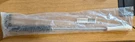Winco BR24 1/2 Fryer Brush. Fixed Price $17.99.