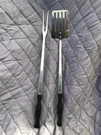 Cutco Grill Tool Set Fork And Spatula 1706 1707. Fixed Price $41.95.