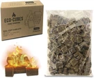 Eco Cubes Starter For Grill, Fireplaces, Campfires And Wood Stove-qty 72. Fixed Price $13.49.