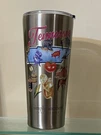 Simply Southern Tennessee Steel 30 Oz. Stainless Tumbler New Box Nwt Tn. Fixed Price $19.99.