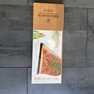 Fire & Flavor 2-PACK And Cedar Wood Grilling Planks 15"X5.75" New. Fixed Price $8.00.