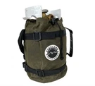 Overland Vehicle Systems Propane Bag With Handle Straps #16 Waxed Canvas. Fixed Price $34.97.