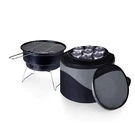 Oniva Brand Caliente Portable Charcoal Grill & Cooler Tote Take Anywhere Bbq. Fixed Price $61.36.