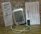 Cdn Touch Screen Probe Food Thermometer / Timer - TSP572. Fixed Price $19.95.