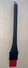 Pampered Chef Bbq Silicone Basting Brush #2711 Extra Long Handle Black Hook.. Fixed Price $21.99.