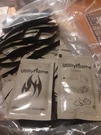 Utility Flame Gel, Not Ndur Brand But The Same Made In Usa. 20 Packs + Stove. Fixed Price $120.00.
