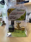 Gasstop Propane Tank Gauge With Leak Detector & Emergency Shutoff X 2. Fixed Price $84.99.