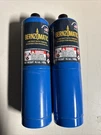 Bernzomatic 14.1 Oz Standard Propane Fuel Cylinder (2) Pack Ships Free. Fixed Price $29.99.