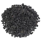 American Fire Glass Lava Rock Pit Black 10 Lb Bag 1/4-1/2 In Small Outdoor. Fixed Price $28.26.