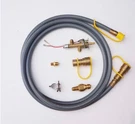 Bond Manufacturing 52066 65,000 Btu Natural Gas Conversion Kit. Fixed Price $29.00.