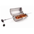 Broil King 152640 Rotisserie Stainless Steel Basket. Fixed Price $63.54.