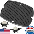 Petkao 7582 Griddle Insert For Weber Parts Q1200 Q1000 Q1400. Fixed Price $82.34.