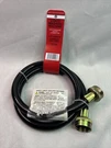 Lasco 16-1702 Rubber Washing Machine With 3/4-INCH Female Hose, 3-FOOT.. Fixed Price $19.99.