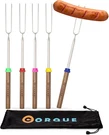 Marshmallow Roasting Sticks, Smores Extendable, Camping Skewer For Fire. Fixed Price $15.99.