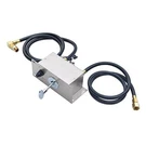 All-in-one Natural Gas Fire Pit Ignition System Kit (includes Electronic. Fixed Price $161.42.
