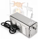 40W Rotisserie Motor Heavy Duty Bbq Spit Grill 100 Lb 115V Steel. Fixed Price $99.95.