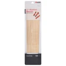 Jacent Bamboo Skewers 12 Inch , Pack Of 100 Natural & Sturdy Bbq Sticks. Fixed Price $9.99.