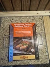 (4) Mr Q Stainless Steel Grill Topper Barbecue Tray 3 High Side 12. Fixed Price $30.00.