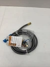Blaze 10 Ft. Natural Gas/bulk Propane W/ 1/2" Quick Disconnect Blz-ng-hose. Fixed Price $49.99.