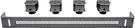 (new Box) Traeger Timberline Outdoor Kitchen Trim Black Bac 682. Fixed Price $89.99.