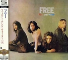 Free Fire & Water Standard Edition With Bonus From Japan Cd 13TRACKS. Fixed Price $37.98.