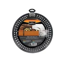 12" Non-stick Grilling Skillet, Large Strainer With Removable Handl... Fast Ship. Fixed Price $39.99.