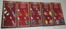 Coastal Tablecloth Weight Assortment By Midwest Grill Co. Your Choice. Fixed Price $11.69.