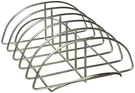 Kamado Joe Stainless Steel Rib Rack, Non-stick And Compatible With All Grills.... Fixed Price $64.86.
