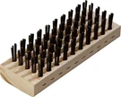 Carlisle Foodservice Products 4578100 Butcher Block Scrub Brush. Fixed Price $49.55.