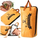Bbq Blanket For Resting Meat,smoker 15 X 21 H 7 D, Brown. Fixed Price $45.64.