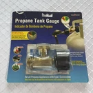 Gas Watch Propane Tank Gauge Connection Brass Retrofit TVL-212. Fixed Price $18.88.