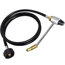 Chilipili 5430 Propane Stove Regulator Hose Kits For Coleman Accessories/p. Fixed Price $54.01.
