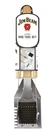 Jim Beam 3 Piece Bbq Tool Set (5-IN-1 Spatula, Tongs, Grill Cleaning Brush). Fixed Price $24.99.