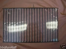 Charmglow Gas Grills Older Hej Briquette Rock Grate 22 3/4" X12" BG-2 New. Fixed Price $32.00.