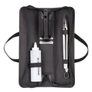 Blackstone 5481 Tabletop 5-PIECE Griddle Tool Kit Grill Bbq Utensils. Fixed Price $46.06.