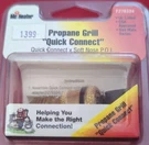 Mr. Heater Propane Grill Quick Connect Adapter Brass F276334. Fixed Price $8.00.